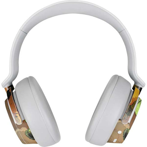 Marvel Hulk Smash Surface Headphones Skin
